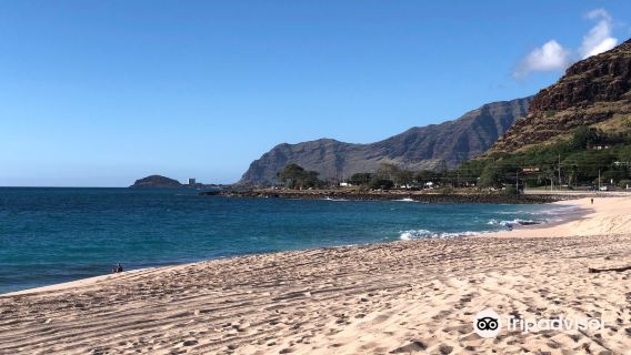 Māʻili Beach Park