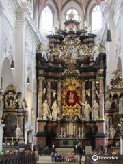 Pfarrkirche Unsere Liebe Frau (Obere Pfarre)