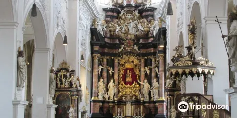 Obere Pfarre Unsere Liebe Frau