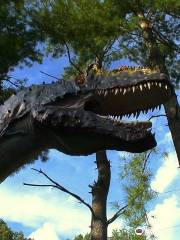 Backyard Terrors and Dinosaur Park
