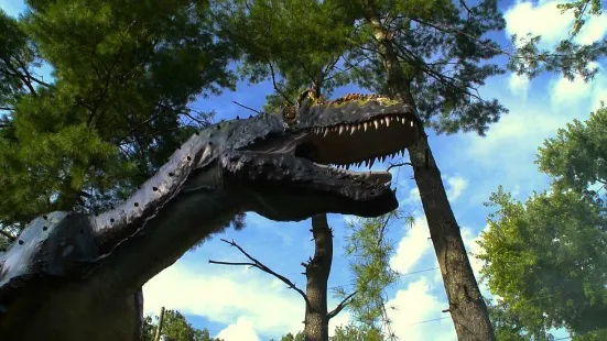 Backyard Terrors Dinosaur Park
