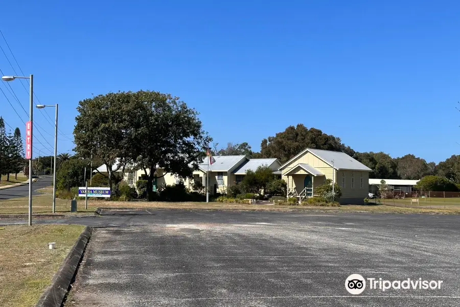 Yamba Museum