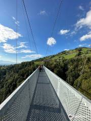 Panorama bridge Sigriswil