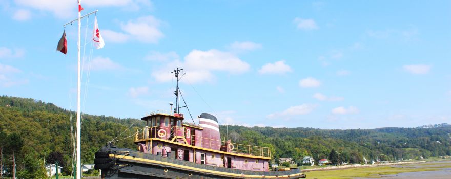 Musée maritime de Charlevoix