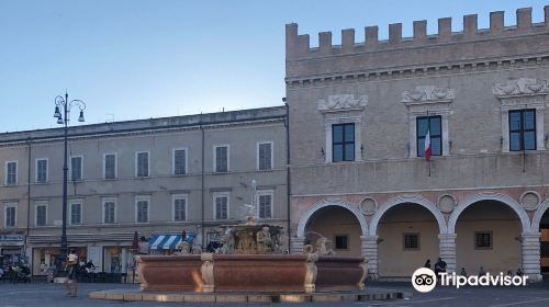 Urbino Ducal Palace