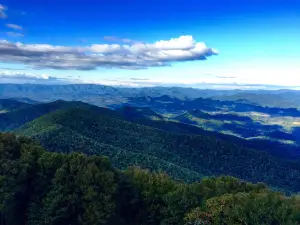 Brasstown Bald Mountain