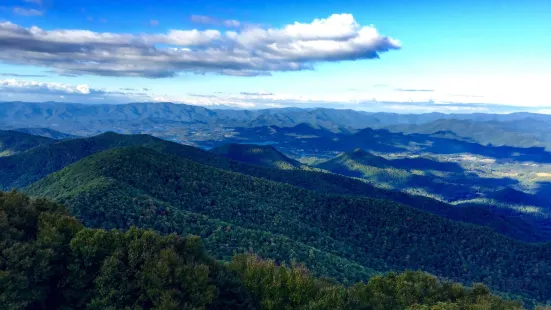 Brasstown Bald Mountain