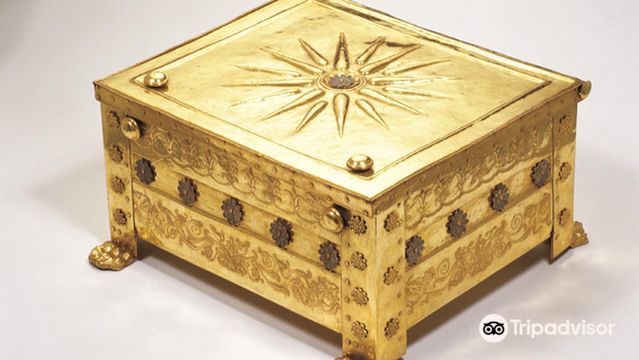 Museum of the Royal Tombs at Aigai (Aegae)