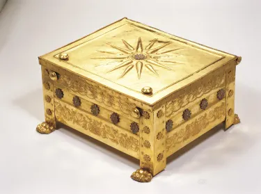 Museum of the Royal Tombs at Aigai (Aegae)