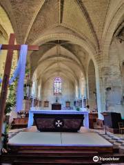Église Saint-Vincent de Brissac
