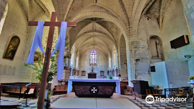 Saint-Vincent Church