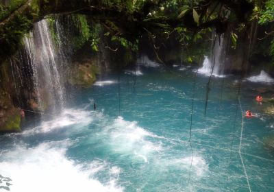 Desarrollo Ecoturistico Ejidal Indigena Pame Puente de Dios