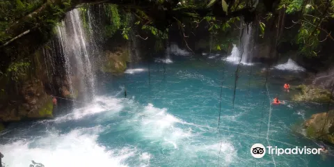 Desarrollo Ecoturistico Ejidal Indigena Pame Puente de Dios