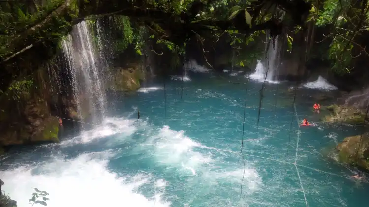 Hotels in Tamasopo