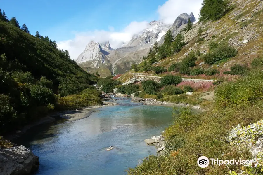 Lago Combal