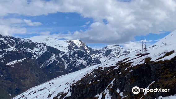 Gaularfjellet Utsikten (Viewpoint)