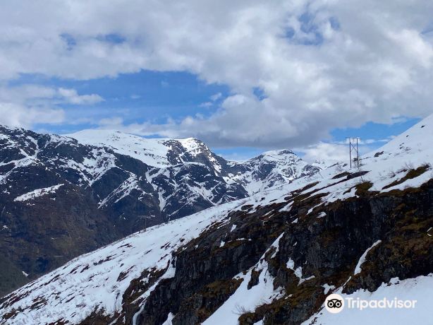 Gaularfjellet Utsikten (Viewpoint)
