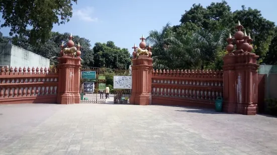 Sakkarbaug Zoological Park