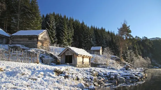 Sunnfjord Museum