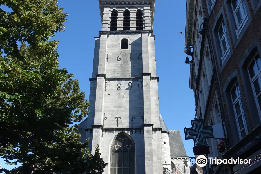 Eglise Saint-Jean-Baptiste