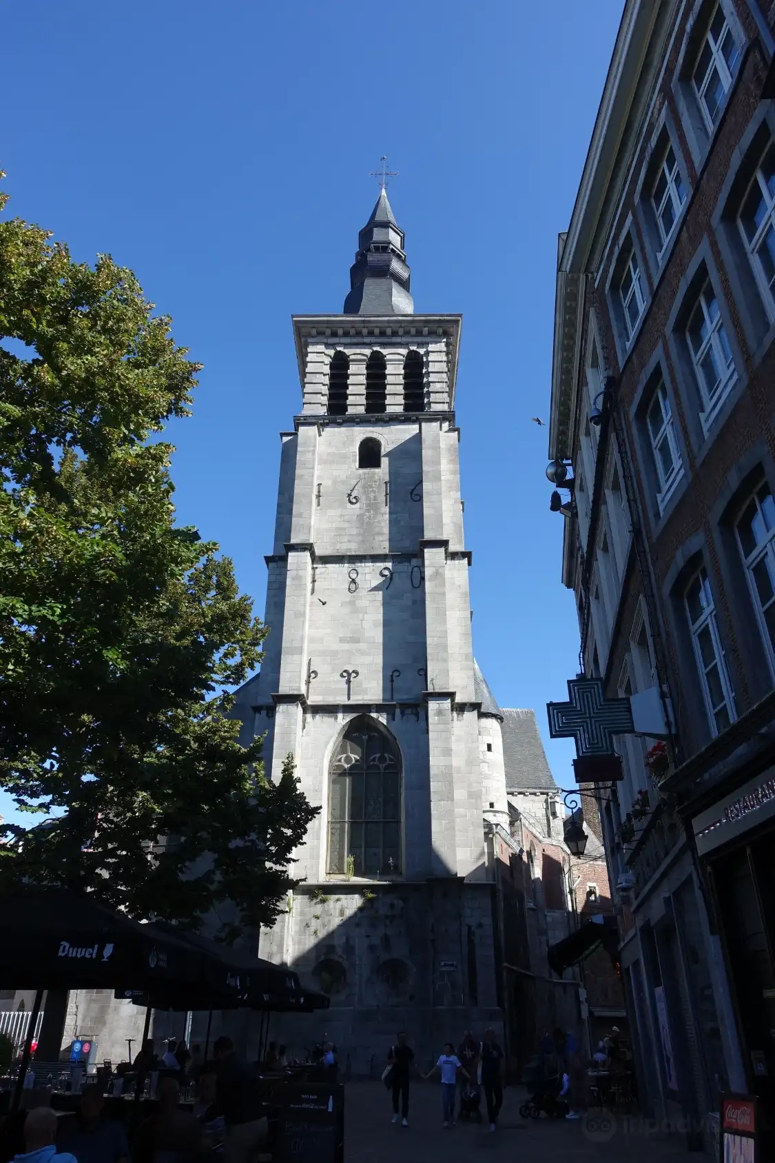 Hotels near Eglise Saint-Jean-Baptiste