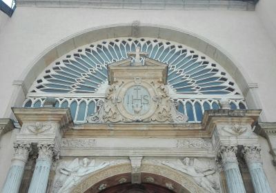 Chapelle des Annonciades de Pontarlier