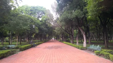 Alameda Hidalgo