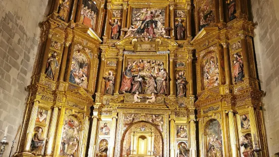 Basilica Menor de Santa Maria