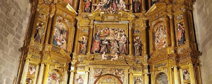 Basilica Menor de Santa Maria