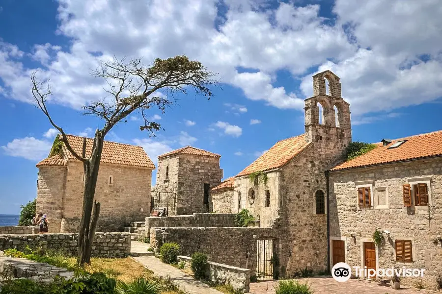 Santa Maria in Punta Church