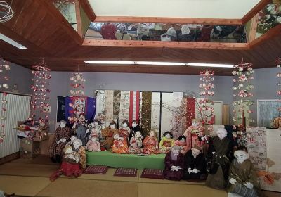 Nagoro "Scarecrow" Village