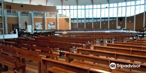 Eglise Notre Dame du Val