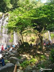 Air Terjun Pengantin