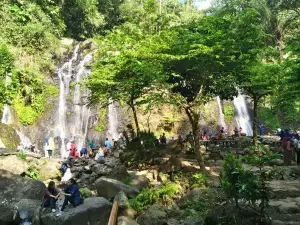 Air Terjun Pengantin