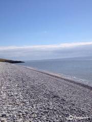 Cold Knap beach