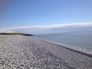 Cold Knap beach