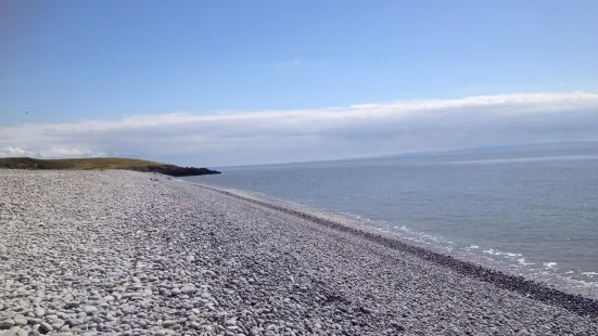 Cold Knap beach