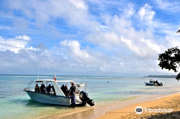 Antsiranana to Sainte Marie flight