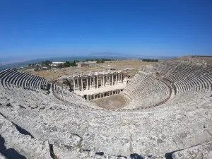 Pamukkale Theatre