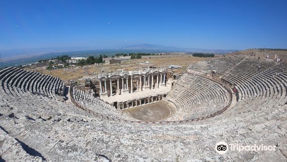 Pamukkale Theatre