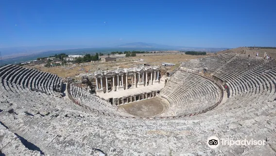 Pamukkale Theatre