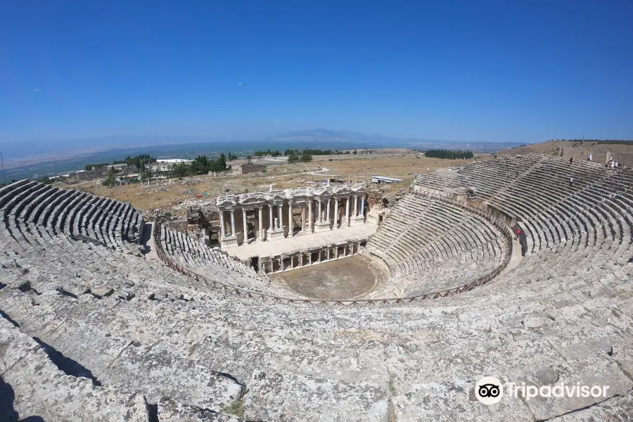 Pamukkale Theatre