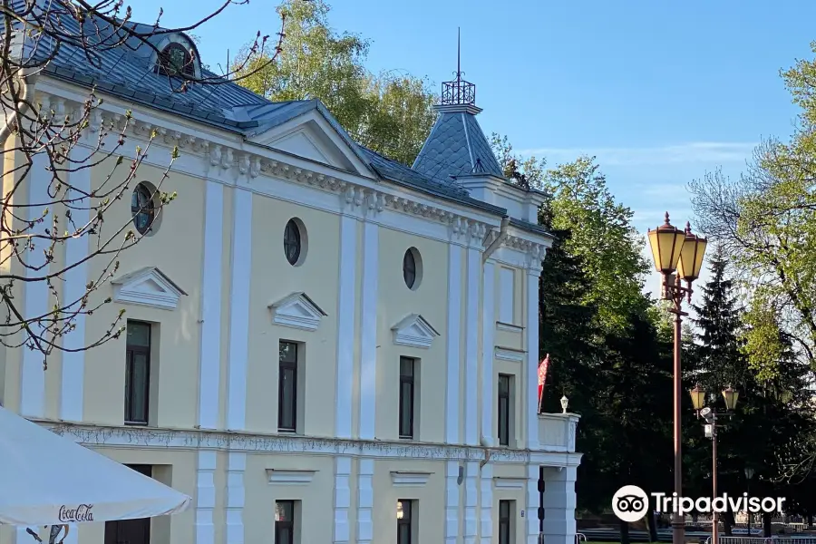 Hrodna Region Puppet Theater