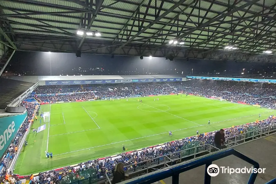 Leeds United F.C. Stadium