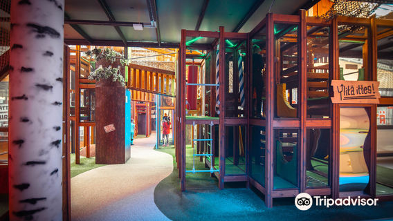 The Dudesons Activity Park