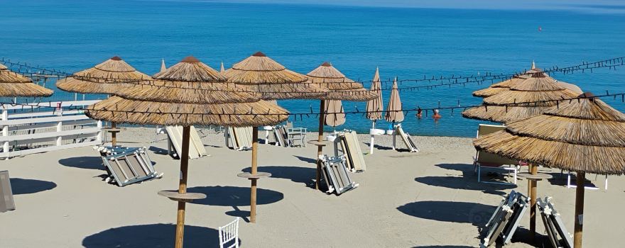 Spiaggia di Gioia Tauro