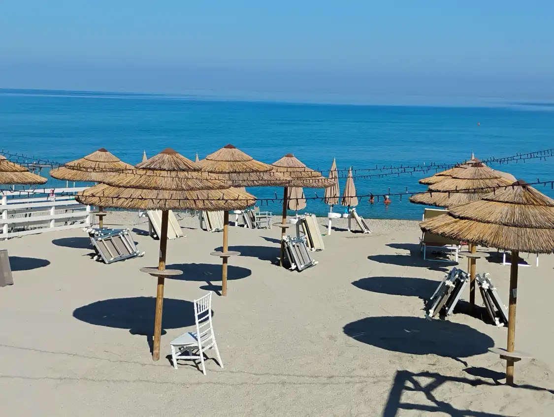 Hôtels à proximité de : Spiaggia di Gioia Tauro
