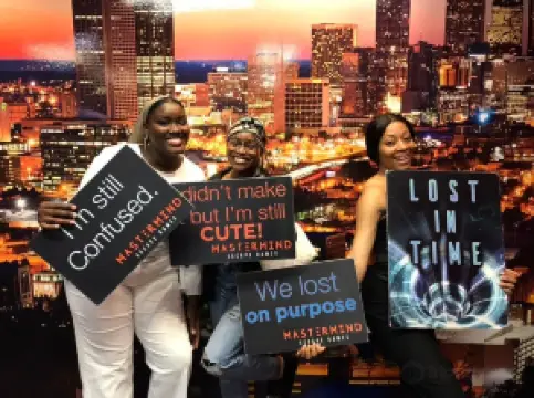 Mastermind Escape Games Atlanta