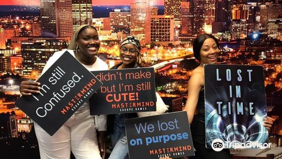 Mastermind Escape Games Atlanta