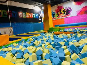 SkyJumper Trampoline and Amusement Park, Grand Square Mall